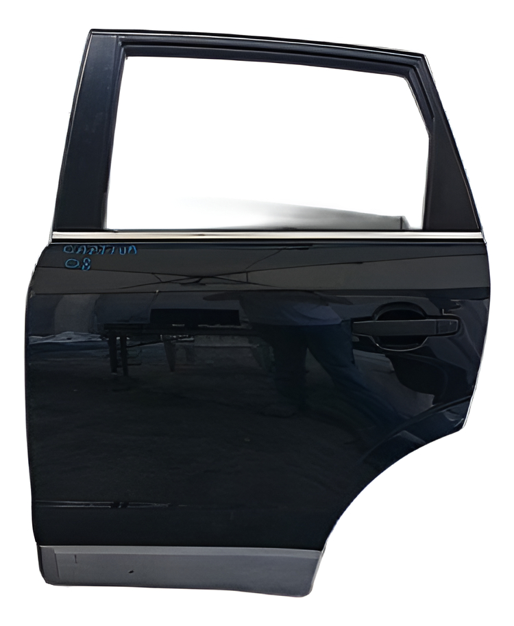 Chevrolet Captiva 2008 - 2015 Puerta Trasera Izquierdo Usado Original - vista 1