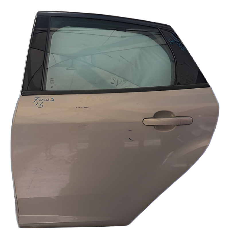 Ford Focus 2012 - 2018 Puerta Trasera Izquierdo Usado Original - vista 1