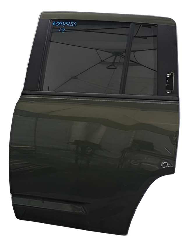Jeep Compass 2011 - 2018 Puerta Trasera Izquierdo Usado Original - vista 1