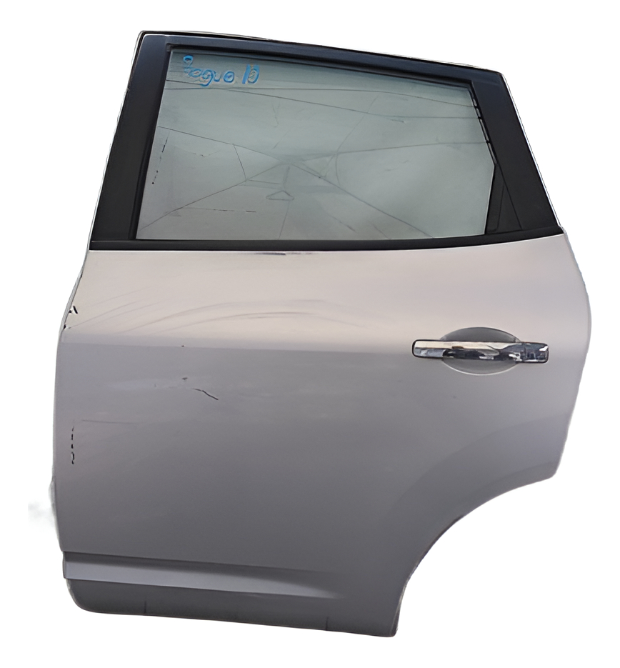 Nissan Rogue 2008 - 2014 Puerta Trasera Izquierdo Usado Original - vista 1