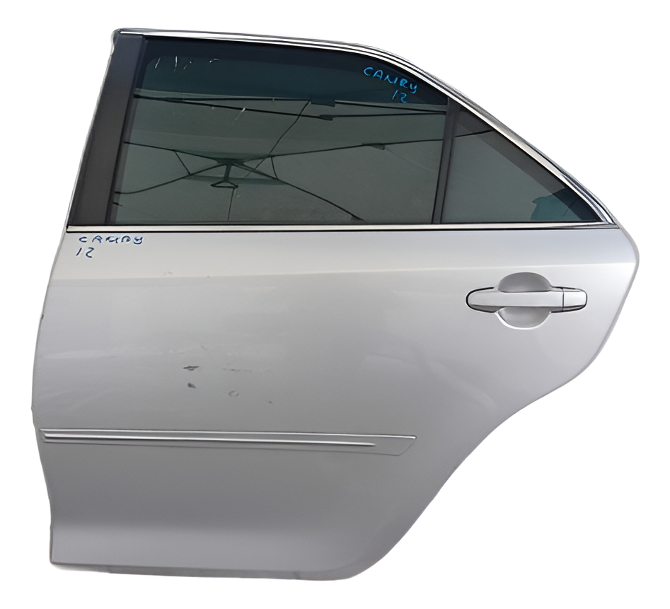 Toyota Camry 2012 - 2014 Puerta Trasera Izquierdo Usado Original - vista 1