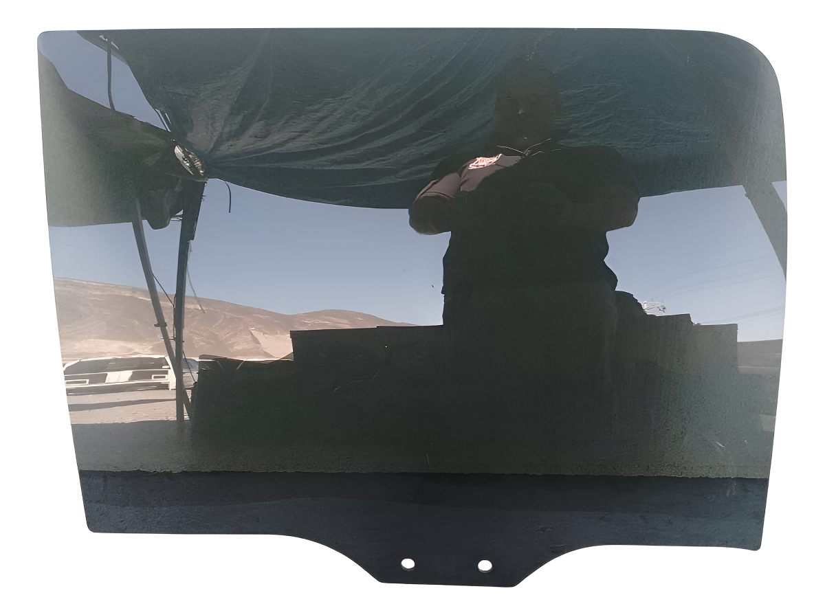 Ford F-250 2022 - 2024 Vidrio Trasera Izquierdo Usado Original