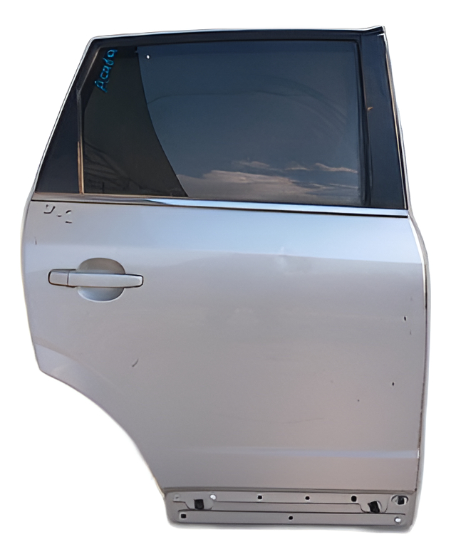 Par De Esquineras Traseras Para Chevy GMC Crew Cab 2007-2013 – Acero EDP Coated