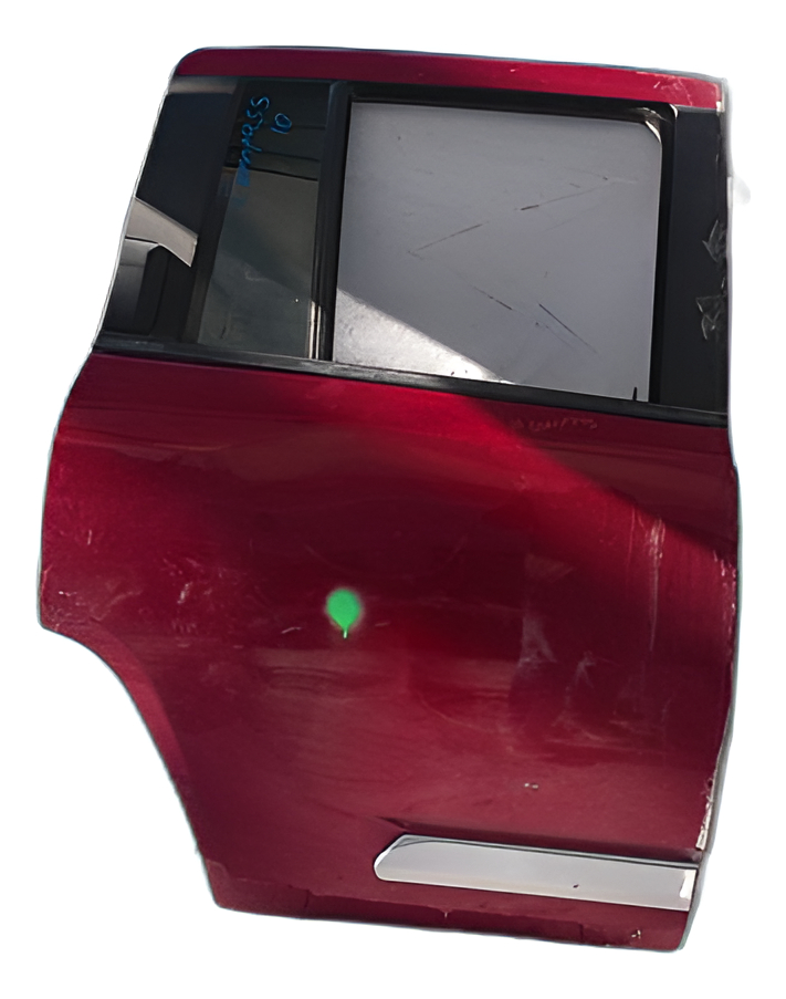 Jeep Compass 2007 - 2010 Puerta Trasera Derecho Usado Original - vista 1