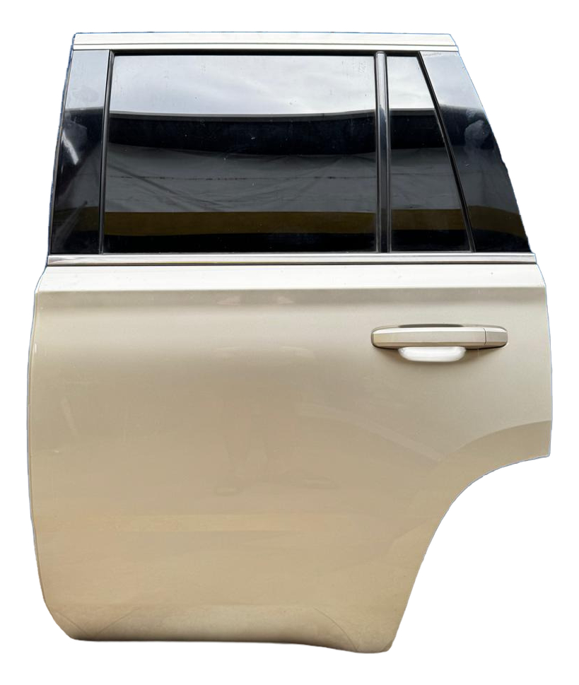 Puerta Trasera Izquierda Chevrolet Tahoe 2015-2020 - Trasera - Izquierda