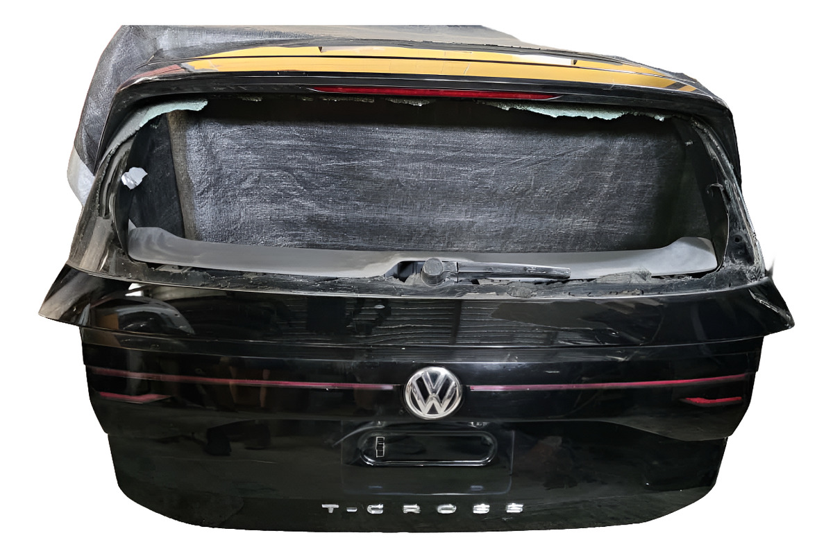 Cajuela Vw T-cross 2019-2024 Negro