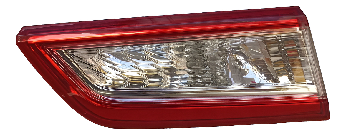 Inter Calavera Izquierda Toyota Camry 2012-2014 Izquierdo/conductor Rojo
