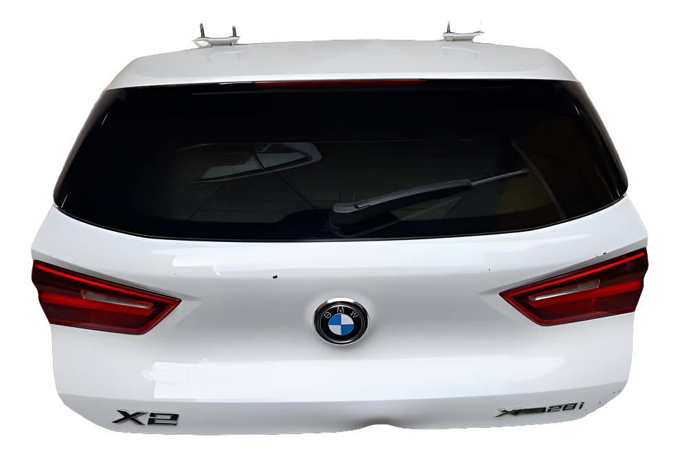 Cajuela Bmw X2 2018-2023 Blanco