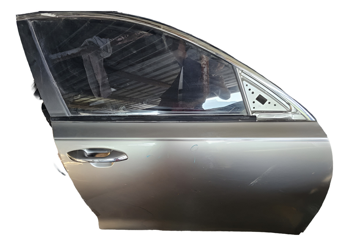 Puerta Delantera Derecha Kia Optima 2016-2020 Plateado