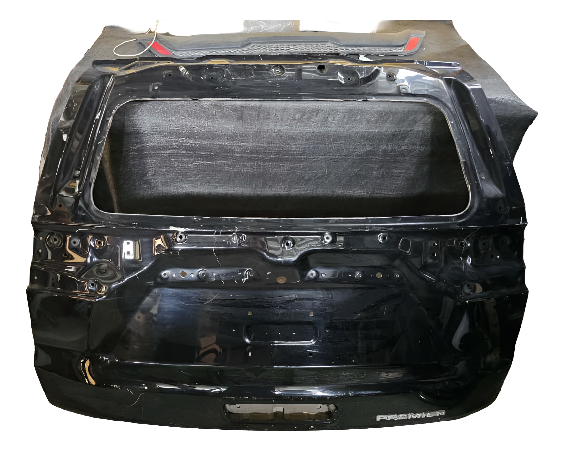 Cajuela Chevrolet Suburban 2021-2025 Negro
