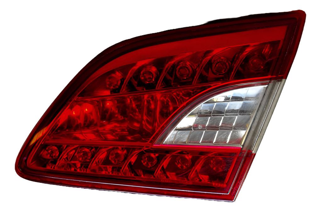 Inter Calavera Derecha Nissan Sentra 2013-2016 Derecho/pasajero Rojo