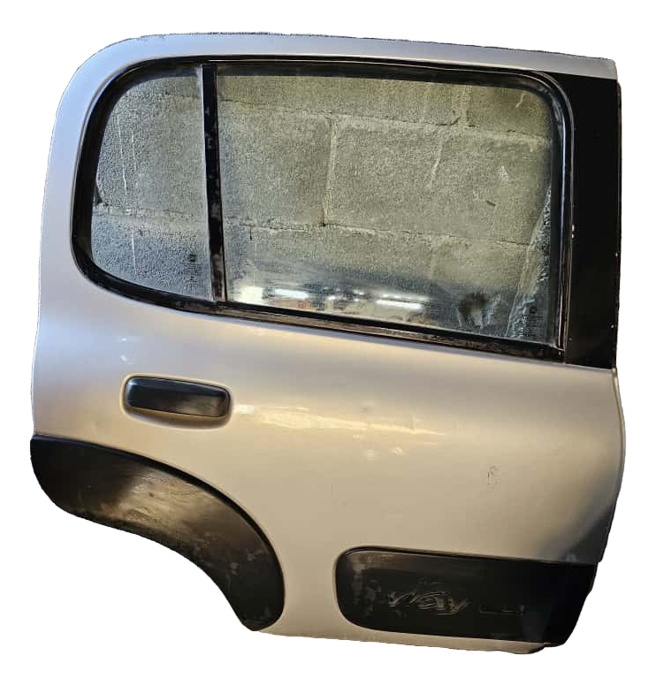 Puerta Trasera Derecha Fiat Uno 2015-2020