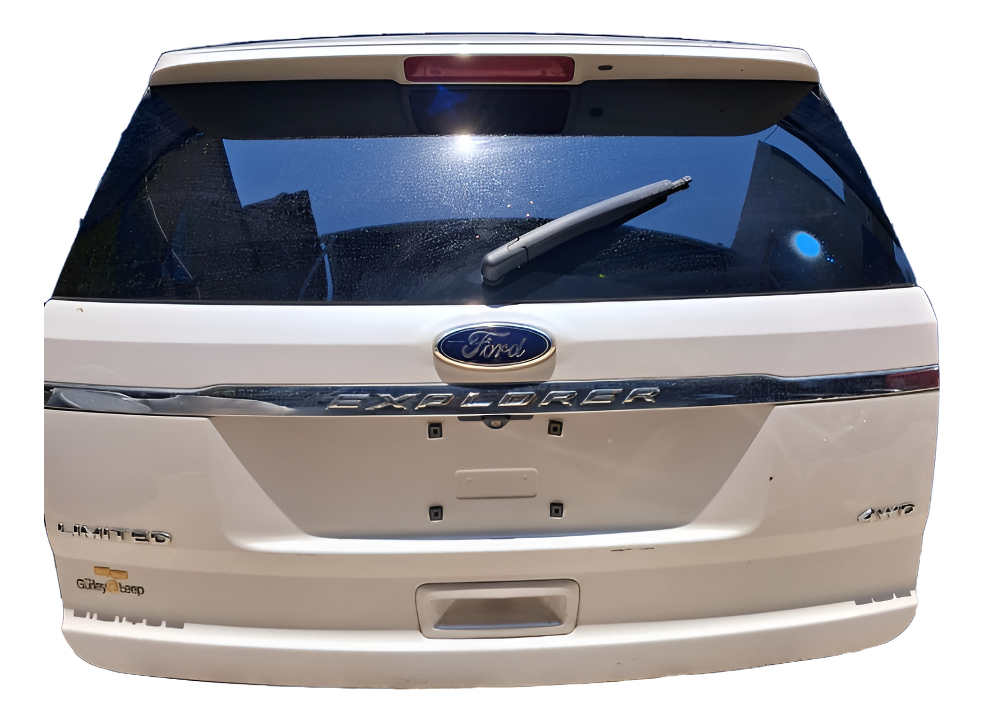 Cajuela Ford Explorer 2011-2015 Blanco