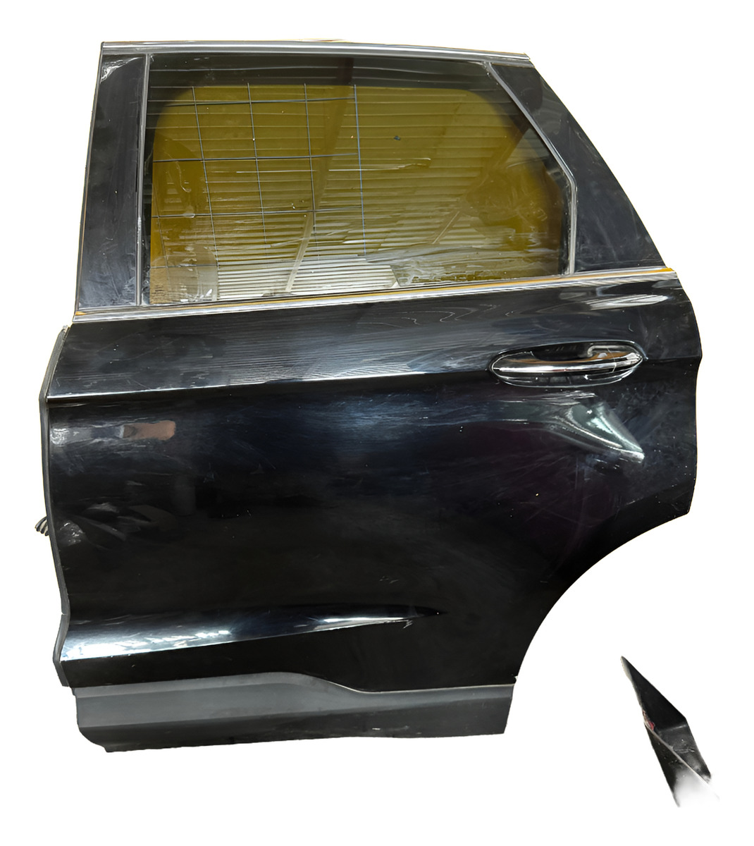Puerta Trasera Izquierda Ford Edge 2015-2024