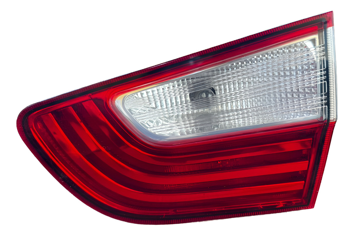 Inter Calavera Derecha Dodge Vision 2015-2018 Derecho/pasajero Rojo