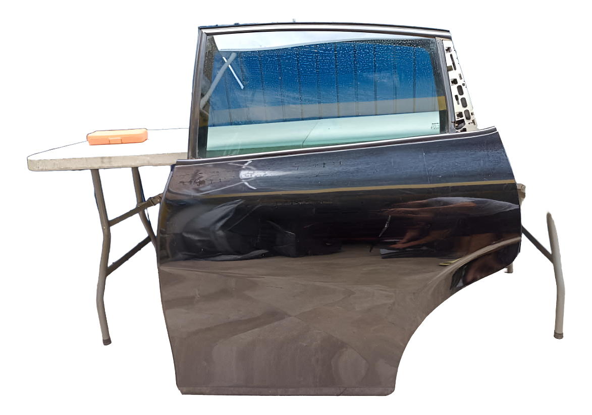 Puerta Trasera Izquierda Seat Leon 2007-2013