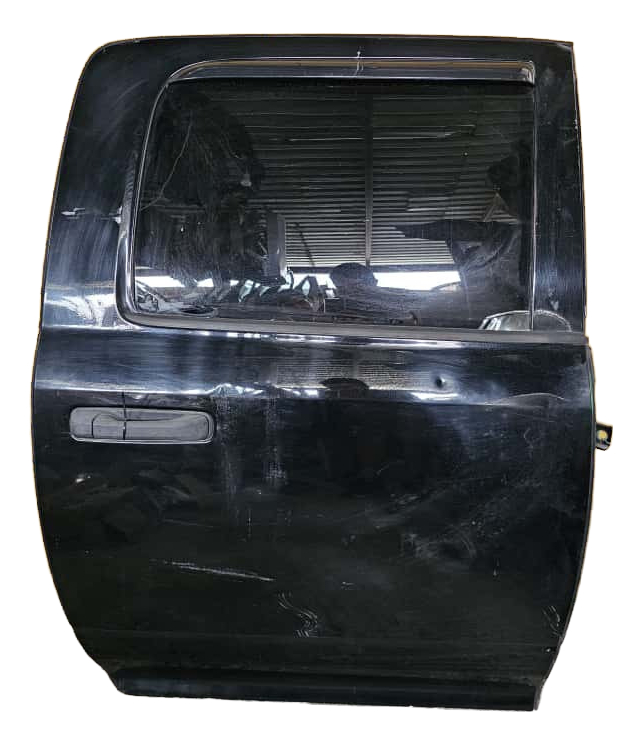 Puerta Trasera Derecha Ram 1500 2009-2024 Negro
