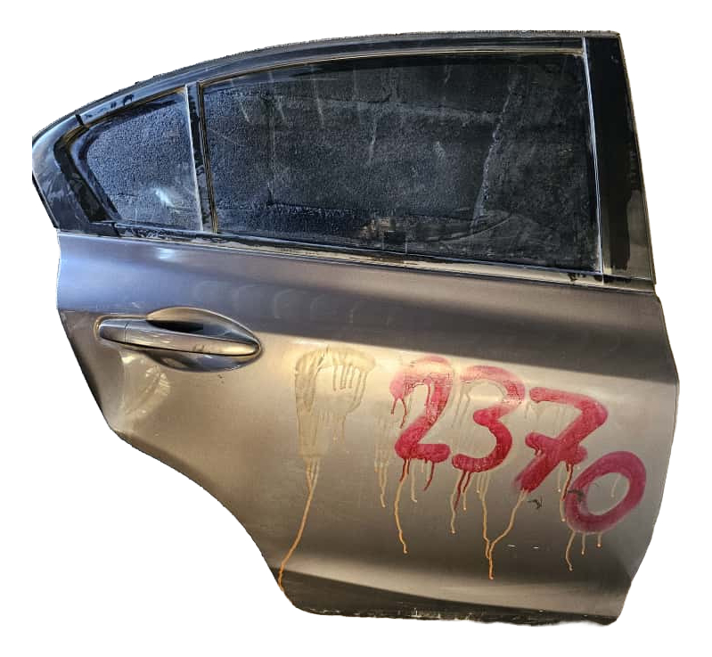Puerta Trasera Derecha Honda Civic 2012-2015