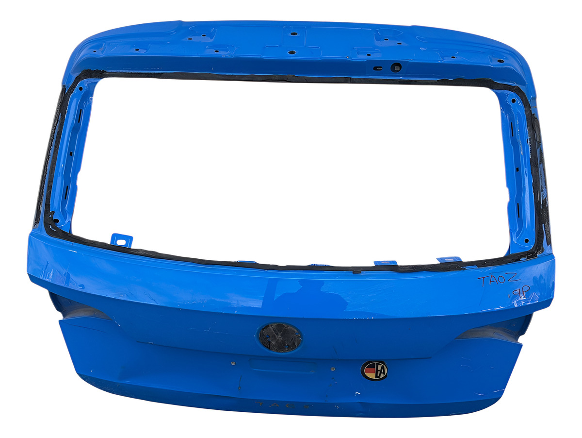 Volkswagen Taos 2021 - 2025 Tapa de Caja Trasera Usado Original