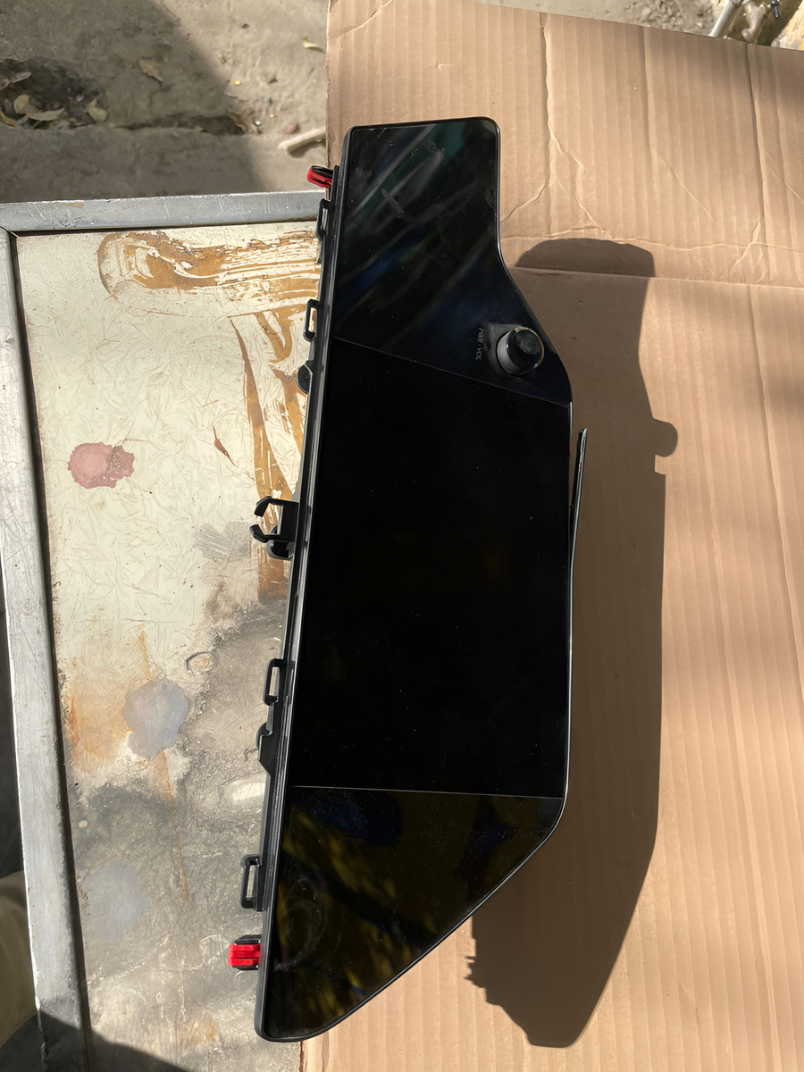 Lexus Ux250h 2024-2025 Pantalla Estereo Original