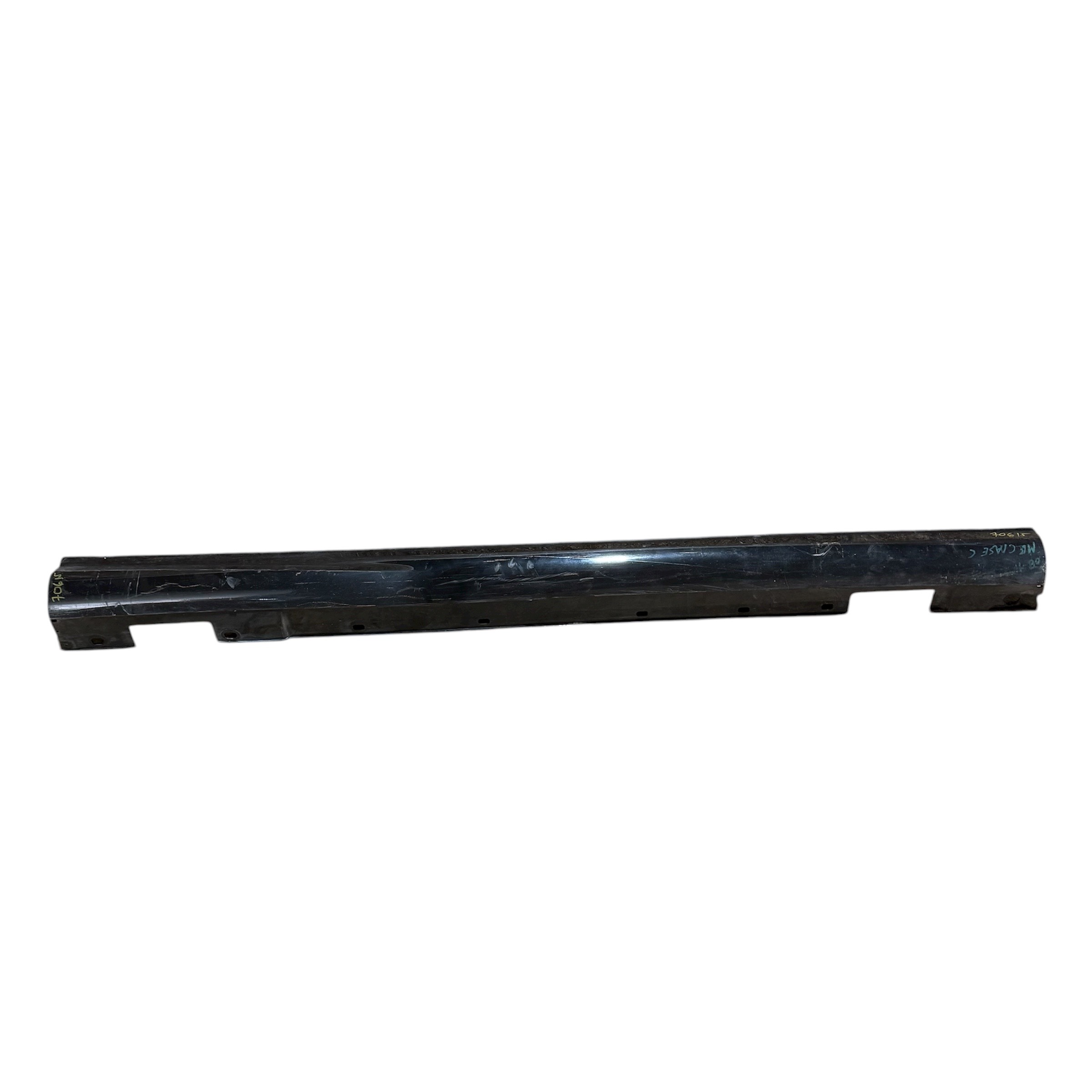 Mercedes-benz Clase c 2008 - 2011 Estribo Izquierdo Usado Original