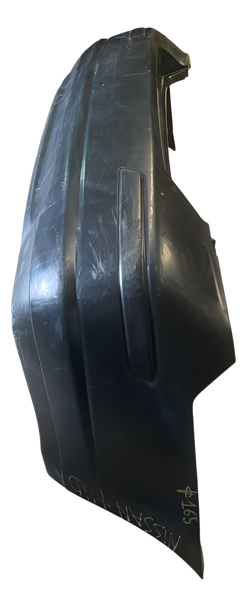 Facia Trasera C/detalle Nissan Tiida 2006-2017 Generica - vista 1