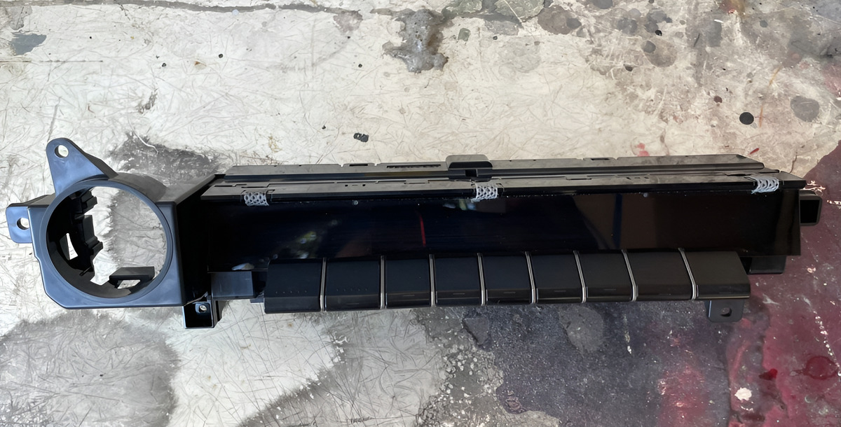 Lexus Ux250h 2023-2025 Control De Climatizacion