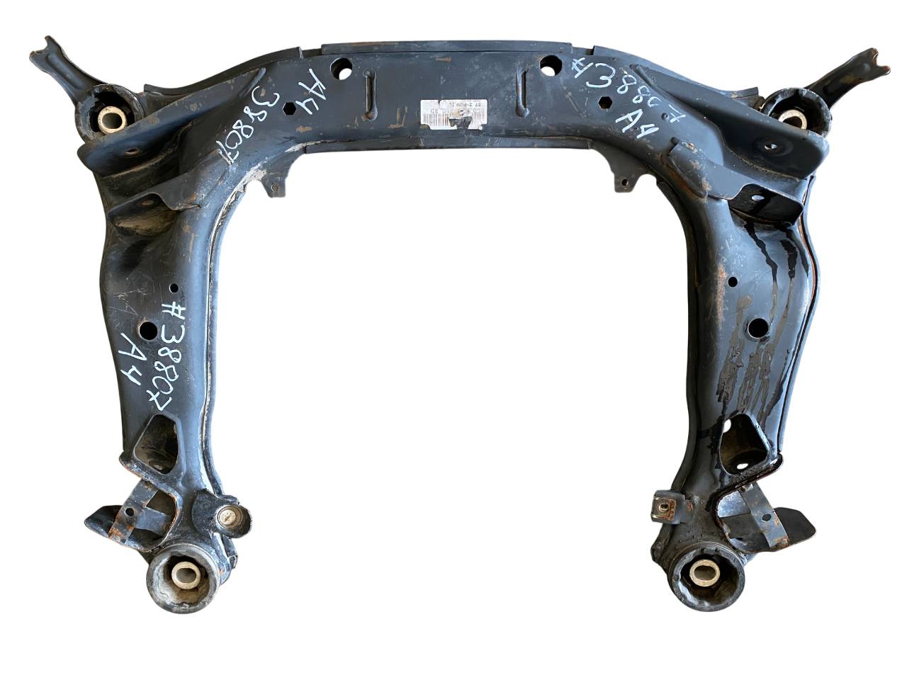 Audi A4 2005 - 2008 Puentes de Suspensión Delantera Usado Original