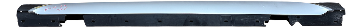 Bmw X1 2010 - 2015 Estribo Izquierdo Usado Original