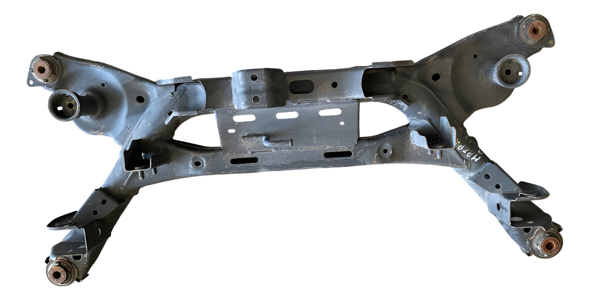 Mazda 6 2002 - 2008 Puentes de Suspensión Trasera Usado Original