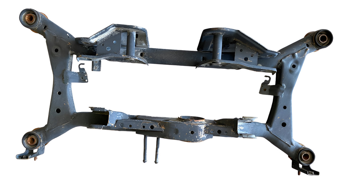 Nissan X-trail 2002 - 2007 Puentes de Suspensión Trasera Usado Original