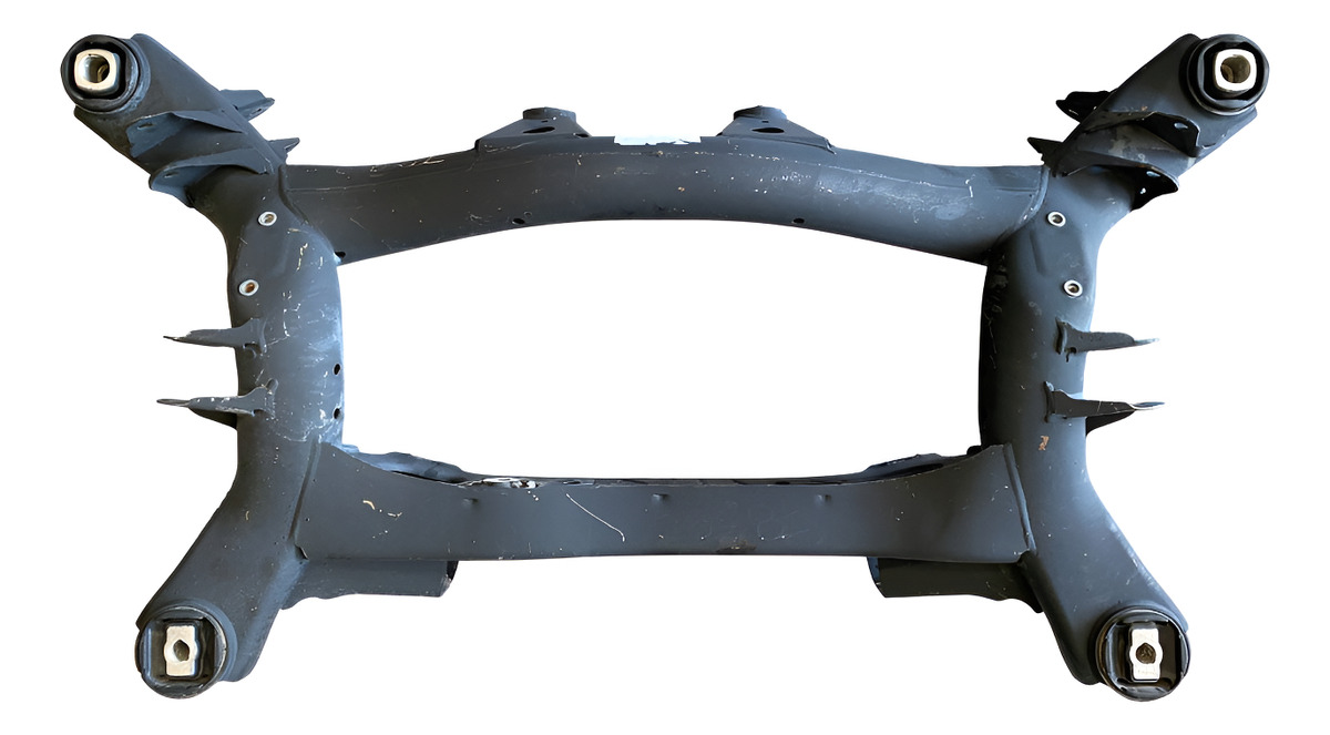 Bmw Serie 3 2011 - 2015 Puentes de Suspensión Trasera Usado Original