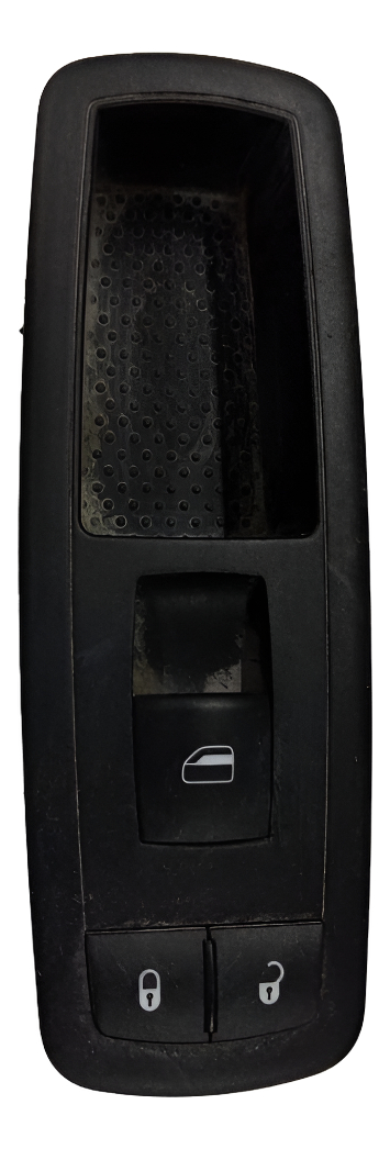 Control Elevador Puerta Delt. Derch. Dodge Caravan 12/16.