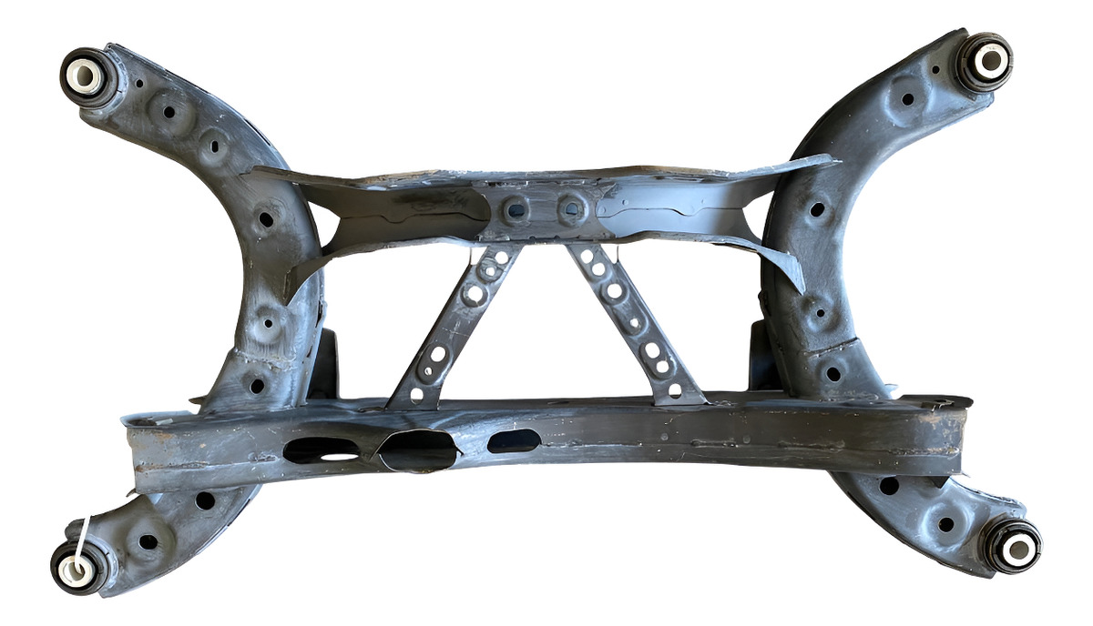 Mazda Cx-5 2013 - 2017 Puentes de Suspensión Trasera Usado Original