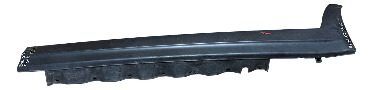 Bmw X3 2003 - 2010 Estribo Izquierdo Usado Original