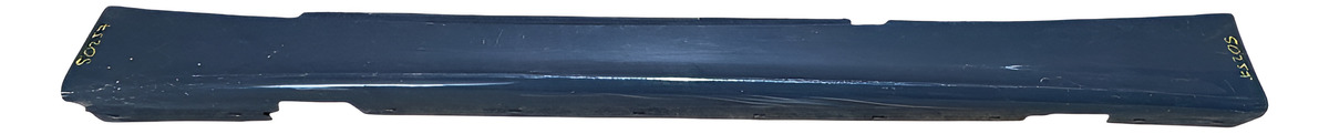 Bmw Serie 1 2010 - 2013 Estribo Izquierdo Usado Original