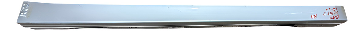 Bmw Serie 3 2012 - 2016 Estribo Derecho Usado Original