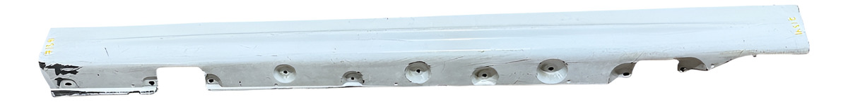 Bmw Serie 3 1998 - 2005 Estribo Izquierdo Usado Original