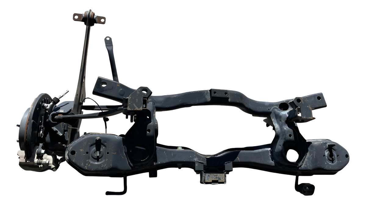 Mazda Cx-7 2007 - 2012 Puentes de Suspensión Trasera Usado Original