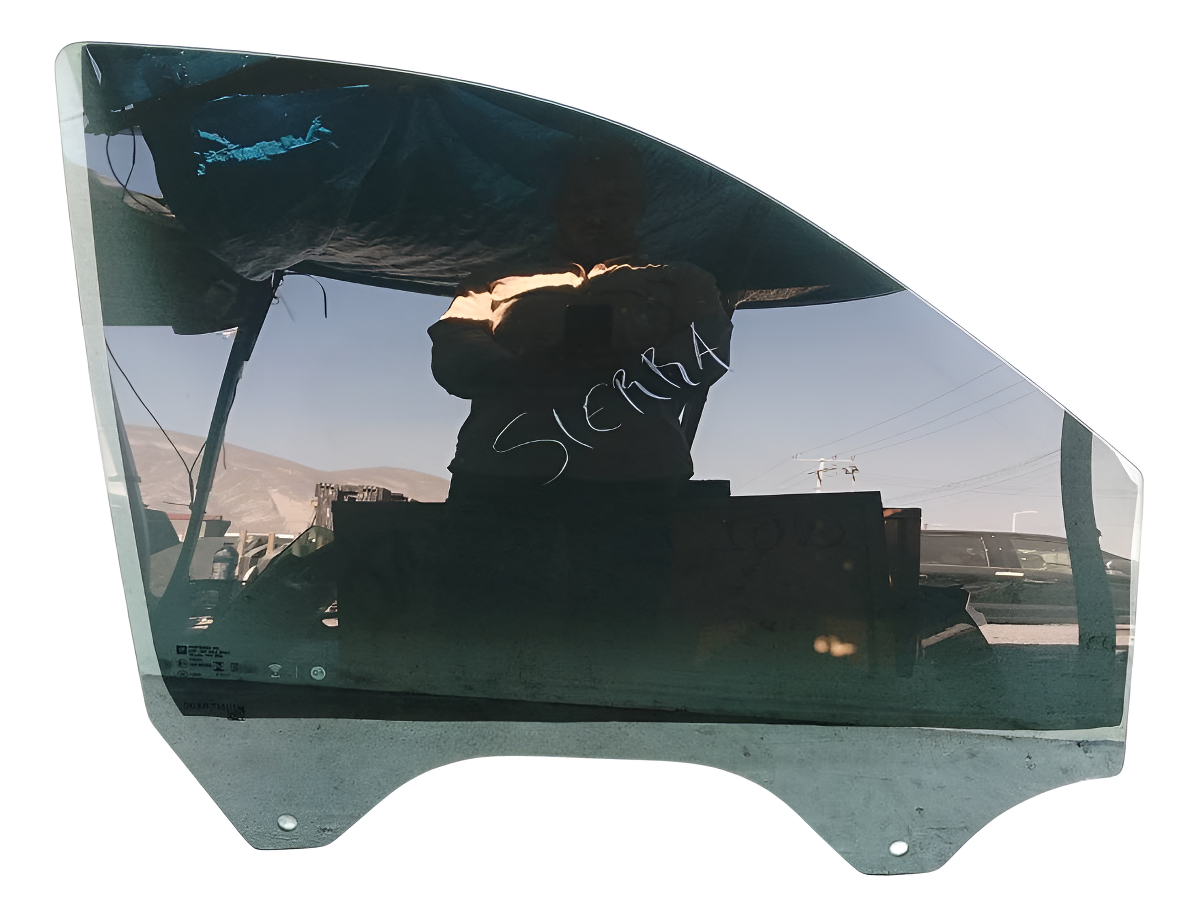 Gmc Sierra 2019 - 2025 Vidrio Delantera Derecho Usado Original