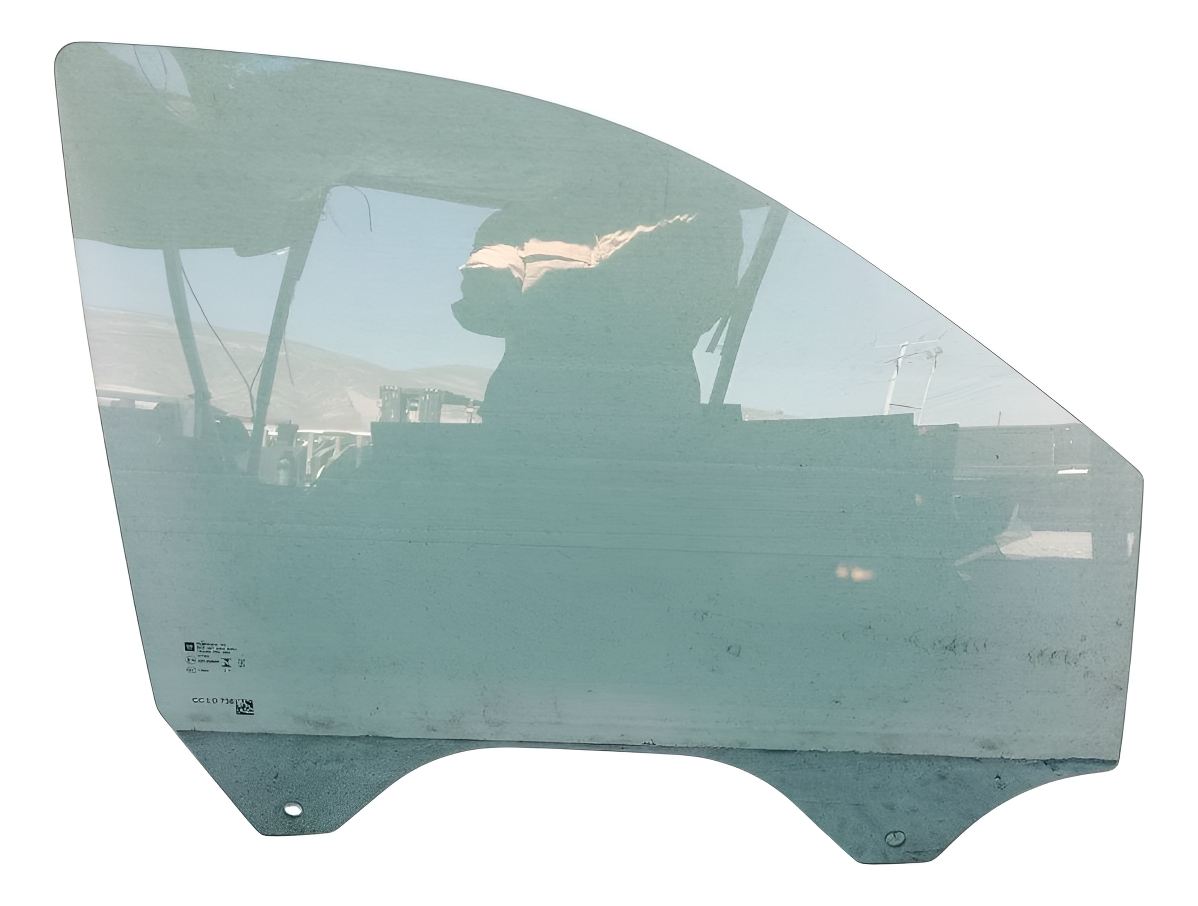 Gmc Sierra 2019 - 2025 Vidrio Delantera Derecho Usado Original