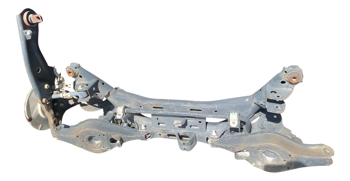 Mazda 6 2005 - 2008 Puentes de Suspensión Trasera Usado Original