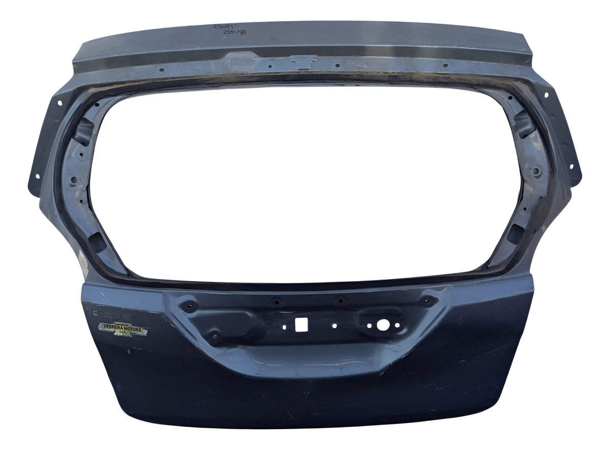 Chevrolet Beat 2018 - 2021 Tapa de Caja Usado Original