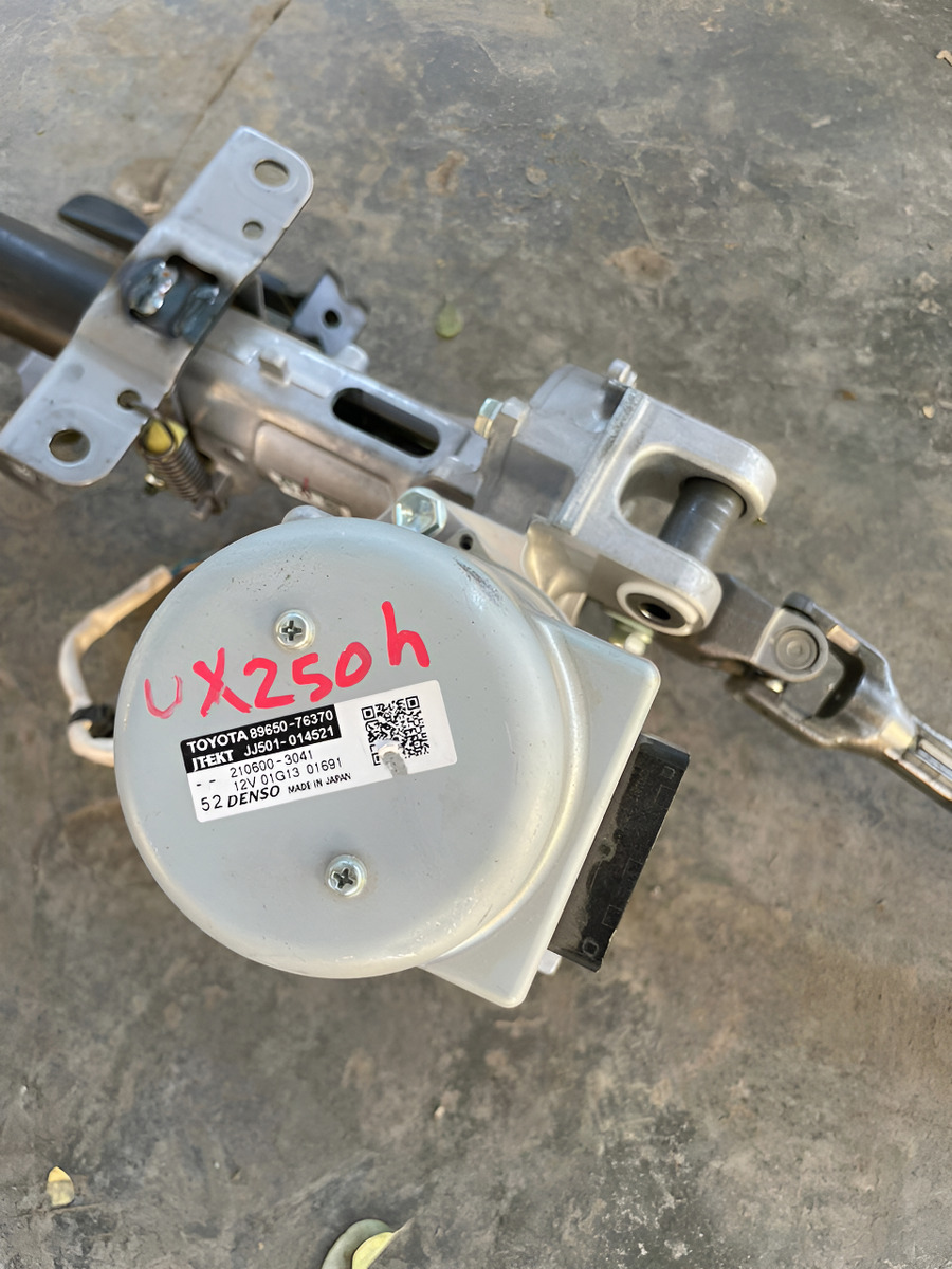 Lexus Ux250h 2023-2025 Columna Direccion Electroasistida