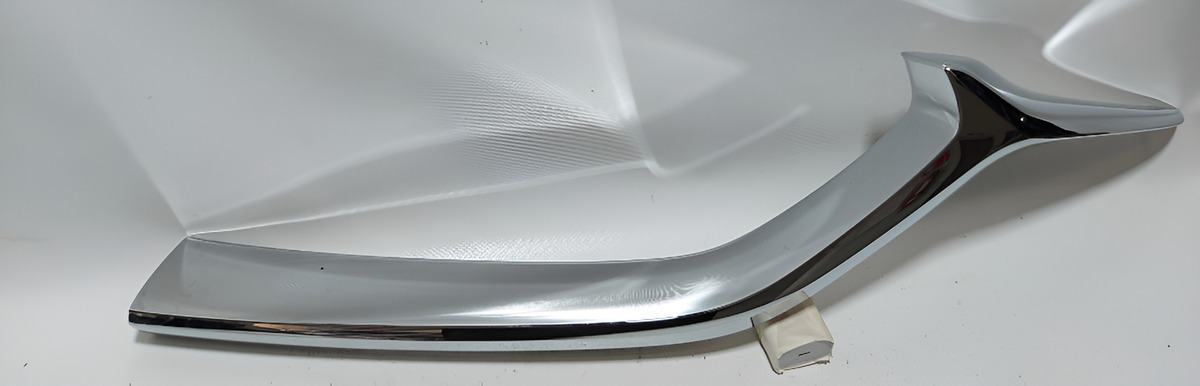 Mazda Cx5 2017 Al 2021 Moldura Cromada Delantera Izq