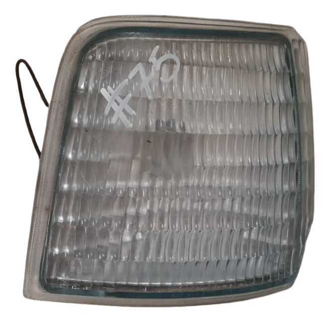 Cuarto Punta C/detalle Der Ford Pick Up 1992-1996 Generica