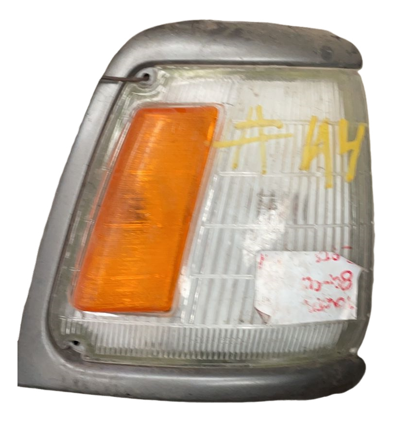 Cuarto Punta C/detalle Der Toyota Pick Up 1989-1993 Generica