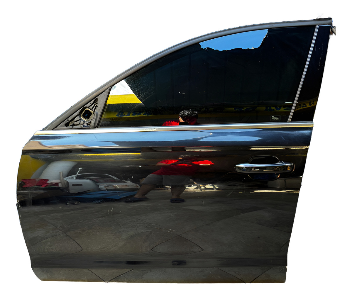 Puerta Delantera Izquierda Audi A6 2012-2018