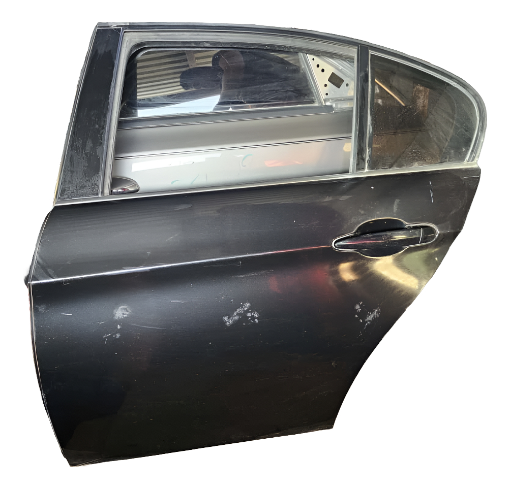 Puerta Trasera Izquierda Bmw Serie 3 2006-2011