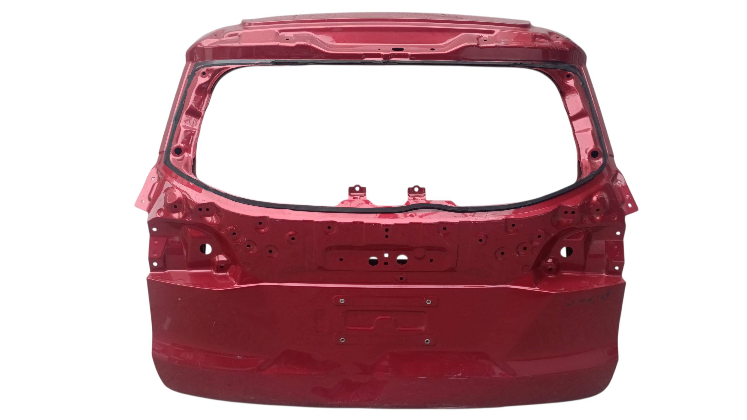 Jac Sei7 2025 - 2026 Tapa de Caja Usado Original